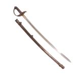 Austrian M1858 Cavalry Trooper Sword - 1 of 7