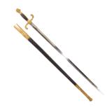 19th Century Militia Sword - 1 of 4