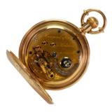 E. Howard & Co Solid Gold Pocket Watch - 5 of 6