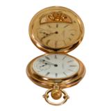 E. Howard & Co Solid Gold Pocket Watch - 3 of 6