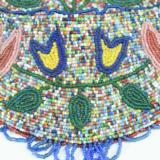Santee Sioux Beaded Wall Pocket - 2 of 4
