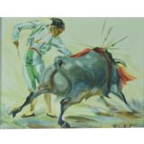 The Bullfighter by Rachel - 1 of 4