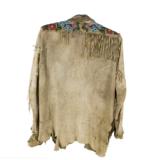 Cree 19th Century Well-Used Scout Shirt - 2 of 5