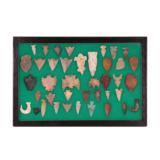 Collection of 40 Modern Points - 1 of 1