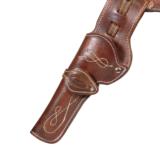 Double Gun Rig Brier 9 1/2" Holster - 2 of 2