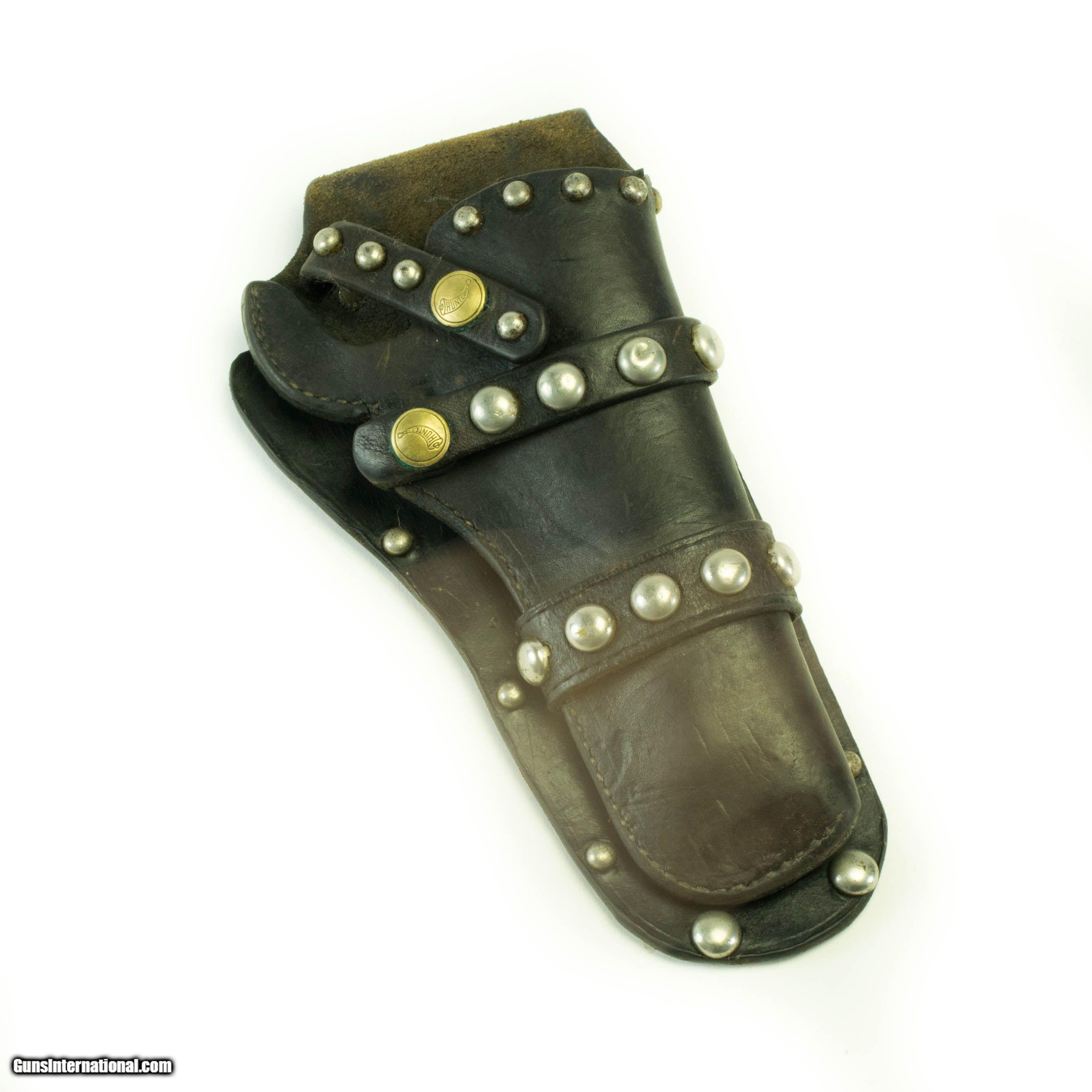 LeatherBacked Holster Hunters