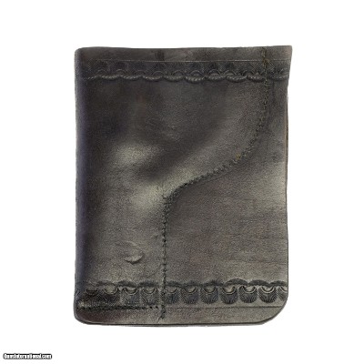 Vintage Leather Pocket Holster