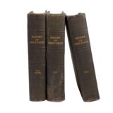 History of North Dakota 3 Volume Set Books Lewis F. Crawford - 1 of 2