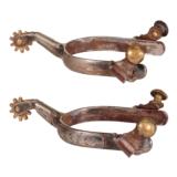 Rooster Head Spurs - 1 of 1
