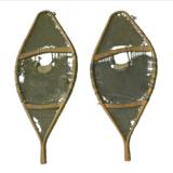 Penobscot Bear Paw Snowshoes - 1 of 2