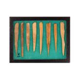 Prehistoric Splinter Bone Awls Set of 8 - 1 of 1
