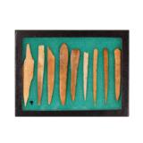 Prehistoric Splinter Bone Awls Set of 9 - 1 of 1