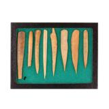 Prehistoric Splinter Bone Awls Set of 8 - 1 of 1