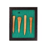 Prehistoric Antler and Cannon Bone Awls Set of 4 - 1 of 1