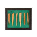 Prehistoric Splinter Bone Awls Set of 6 - 1 of 1