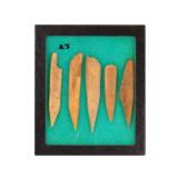 Prehistoric Splinter Bone Awls Set of 5 - 1 of 1