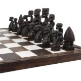 African Ivory Chess Set - 3 of 3