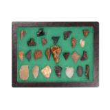 Prehistoric Coeur d'Alene Points Collection of 24 - 1 of 1