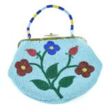 Pictorial Purse With Outside Pocket - 3 of 4