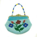 Pictorial Purse With Outside Pocket - 2 of 4