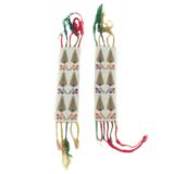 Loom-Beaded Arm Bands - 1 of 2