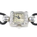 Vintage Swiss Bracelet Watch - 2 of 3