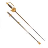Model 1860 Field and Staff Officer's Presentation Sword - 1 of 9