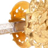 Model 1860 Field and Staff Officer's Presentation Sword - 9 of 9