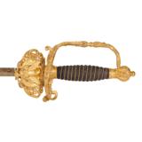 Model 1860 Field and Staff Officer's Presentation Sword - 6 of 9