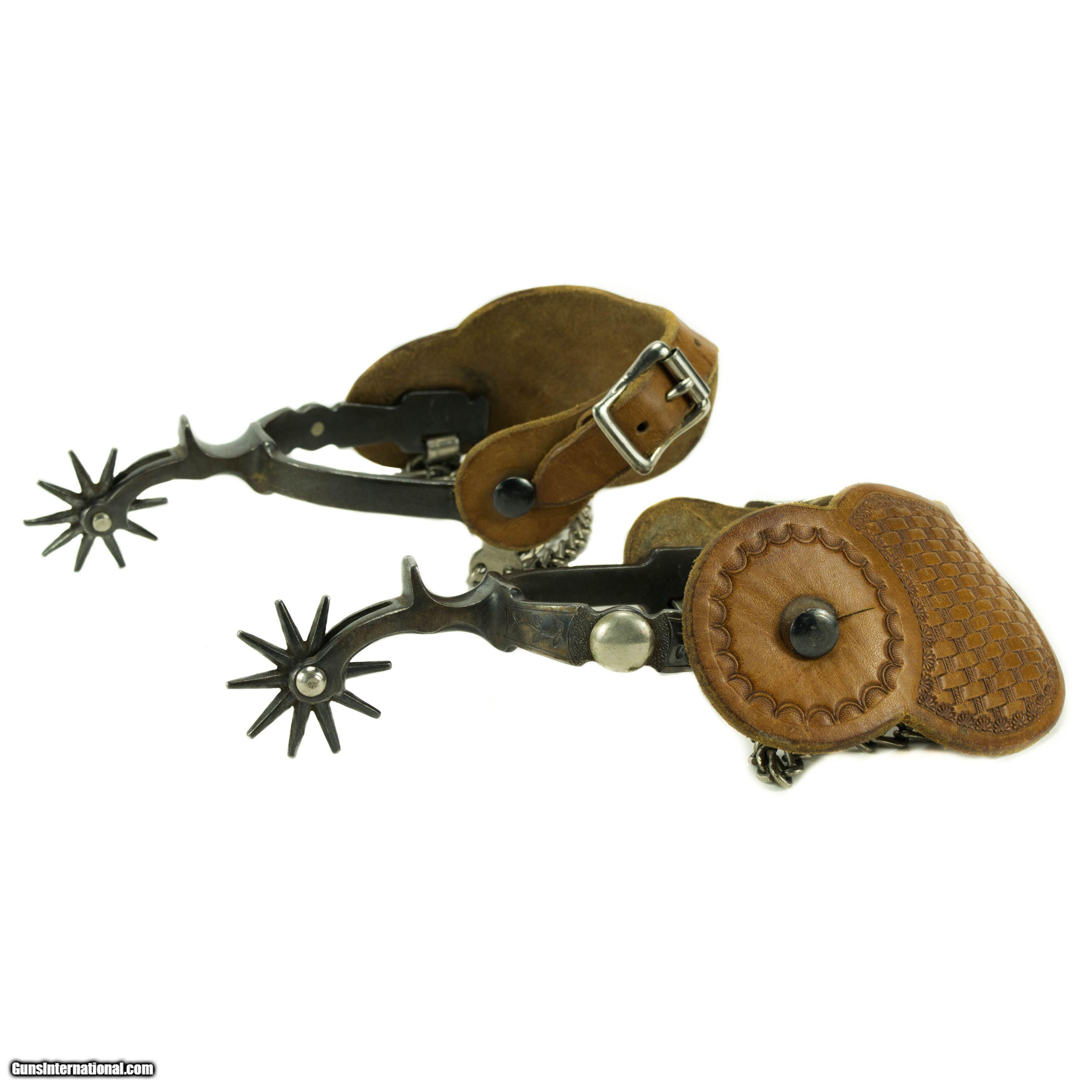 North Judd Steel Spurs