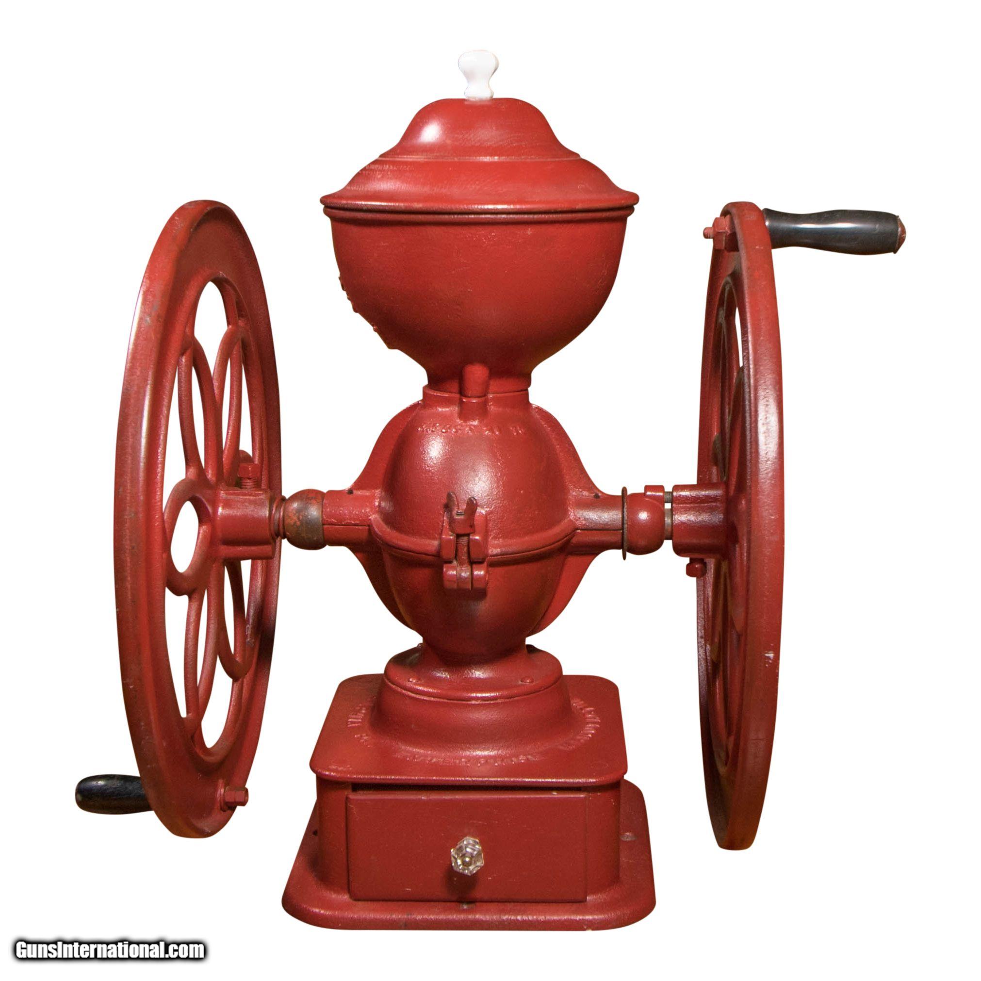 Enterprise coffee grinder.