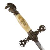 Masonic Commander Sword - 8 of 14