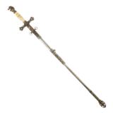 Masonic Commander Sword - 1 of 14