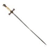 Masonic Commander Sword - 7 of 14