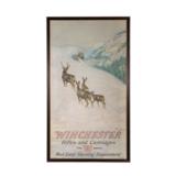 Winchester Advertising Poster 1912 - 2 of 2