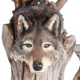 With a Wolf Floor Lamp - 2 of 4