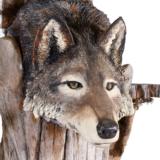 With a Wolf Floor Lamp - 3 of 4