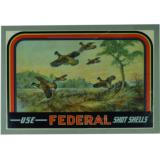 Federal Framed Artist's Proof Quail - 1 of 3
