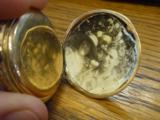 Antique Waltham Pocket Watch 7 Jewels Gold filled - 3 of 6