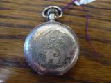 Antique Waltham Pocket Watch 7 Jewels Gold filled - 6 of 6