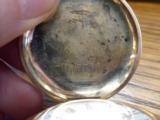 Antique Waltham Pocket Watch 7 Jewels Gold filled - 2 of 6