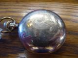 Antique Talcott Elgin Pocket Watch 15 Jewels - 2 of 3