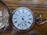 Antique South Bend Pocket Watch - 2 of 5