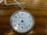 Antique Rockford Pocket Watch 17 Jewels - 1 of 5