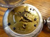 Antique Illinois Pocket Watch - 7 of 8