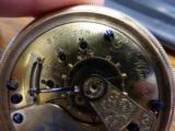 Antique Elgin Pocket Watch 7 Jewels 10K gold filled - 5 of 5