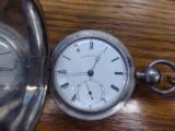 Antique American Watch Co. Waltham Pocket Watch - 2 of 5