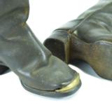 Civil War Childs Boots - 3 of 4