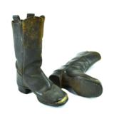 Civil War Childs Boots - 2 of 4