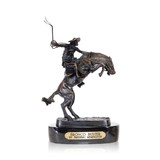 Bronco Buster by Frederic Remington (Baby) - 1 of 5